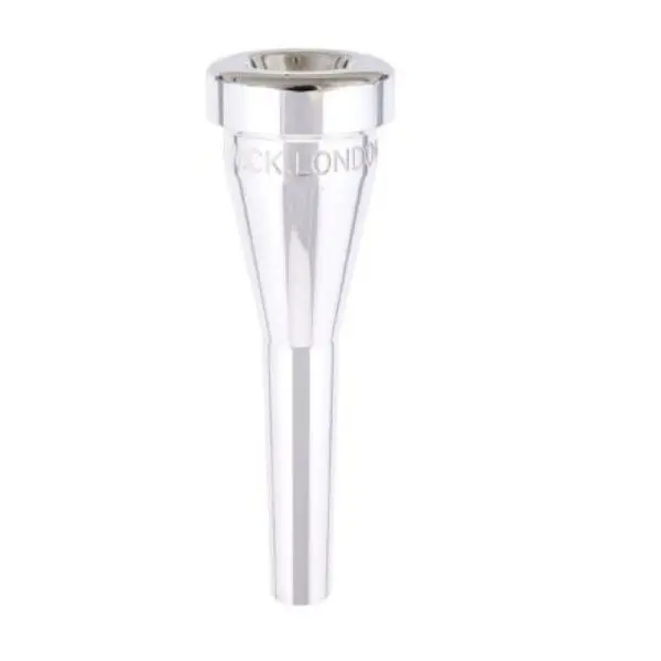 Boquilla Trompeta Denis Wick Heavytop 6882-4X Plateada - 1