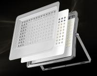100w Outdoor Rgb Led Floodlight With Remote Control, 16 Colors & 4 Modes, Waterproof Ip67 - details 1
