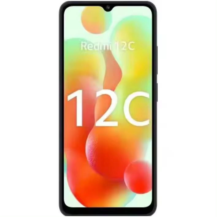 Xiaomi Redmi 12C 4GBRAM 64GB,versión Global, NFC, batería de 50MP, 5000mAh, MIUI 13 Color Negro Re-estreno - 1