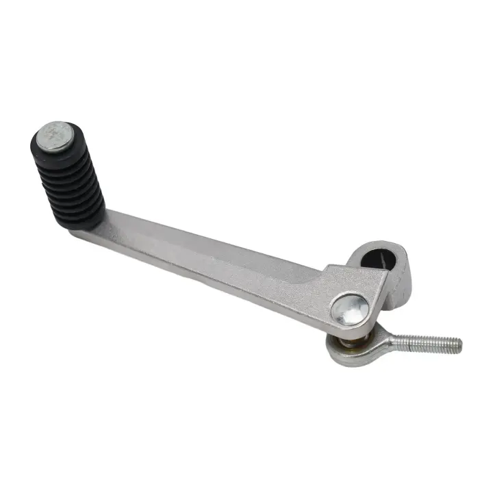1PC Pedal De Cambio De Marchas De Aluminio Para Motocicleta ZX6R 2005-2011 ZX10R 2006-2010 Accesorios De Motocicleta - 1