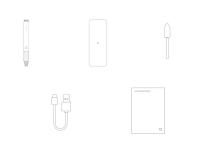 Xiaomi Mijia Pluma De Trituración Eléctrica 22000r/min Motor Sin Escobillas Herramienta De Grabado Y Pulido Rápido Mini Trituradora Para El Hogar - details 13