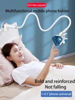 Soporte Flexible Para Teléfono Móvil Con Brazo Largo Y Manija Soporte Colgante Para Cama O Escritorio Ideal Para Vídeos En Directo - details 1