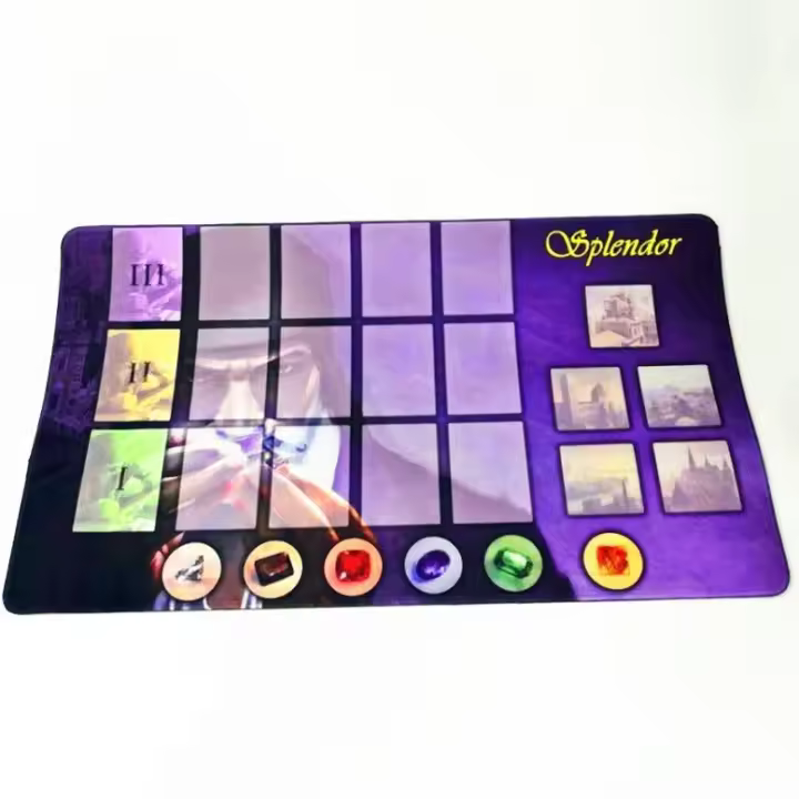 Splendor Duel Juego de Mesa de Estrategia para Adultos y Niños A Partir de 10 Años para 2 Jugadores 30 Minutos por Partida - 1