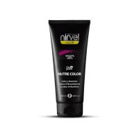 Mascarilla Color Nirvel Violeta - Nutrición y Brillo - 200ml Nutre y aporta brillo al cabello. - details 0