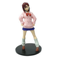 Figura De Acción Anime 18cm Dandadan Ayase Momo Takakura Ken S.H.Figuarts PVC Modelo De Decoración Juguete Regalo Para Adultos - details 20
