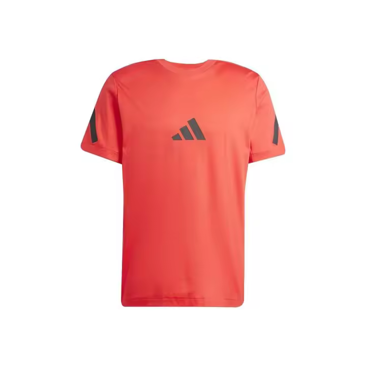 Camiseta Hombre adidas ZNE Roja - 1