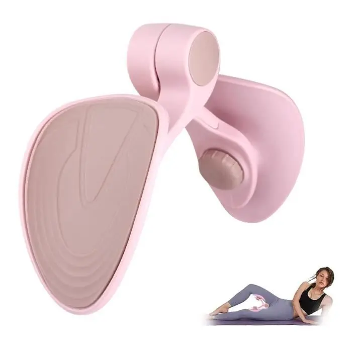 ER Entrenador de musculos pélvicos, entrenamiento posparo, bodybuilding Femenino, Máquina para musculos de los glúteos, para Brazos y pecho - 1