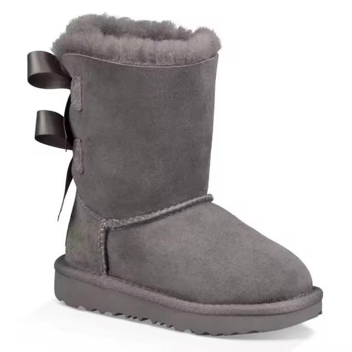 Ugg Kids Botas Para Niños Pequeños Bailey Bow Ii - 1