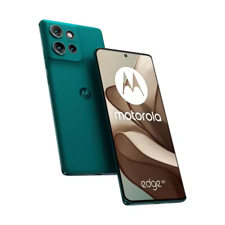 motorola edge 50 Jungle Green / 12+512GB / 6.67" pOLED - 1