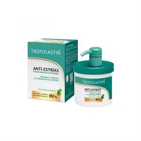 Trofolastin Anti-Estrías 400ml - 1