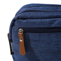 Bolso De Maquillaje Para Hombres Y Mujeres Calidad Superior Organizador De Viaje Impermeable Estuche De Almacenamiento Con Cierre De Cremallera - details 12