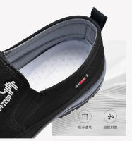 Zapatos Casual Para Padre Transpirables Y Cómodos Zapatos De Caminata Transpirables Y Cómodos Para Hombre Verano/Otoño - details 1