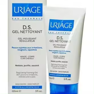 Uriage Ds Nettoyant Gel Limpiador 150Ml - 1