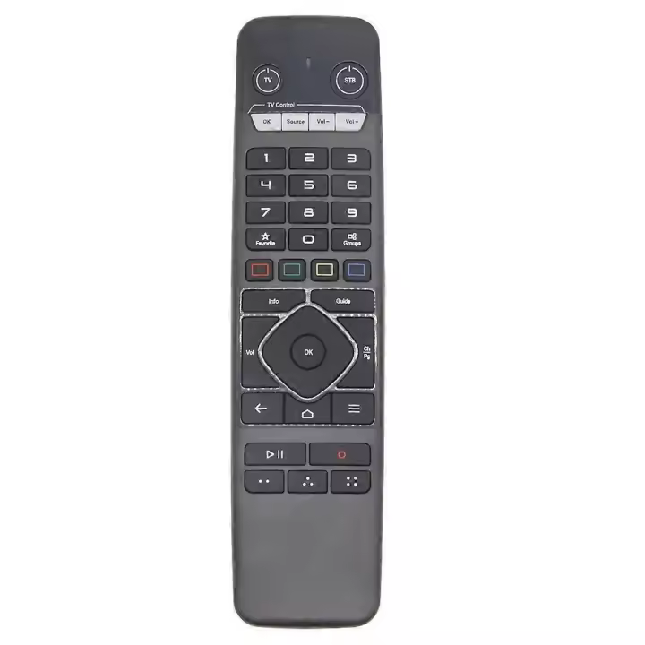 Replacement Smart Learning Voice Remote Control Programmable Remote Fit for Formuler Z7+ 5G Z8PRO Z10 Z10PRO TV Boxes - 1