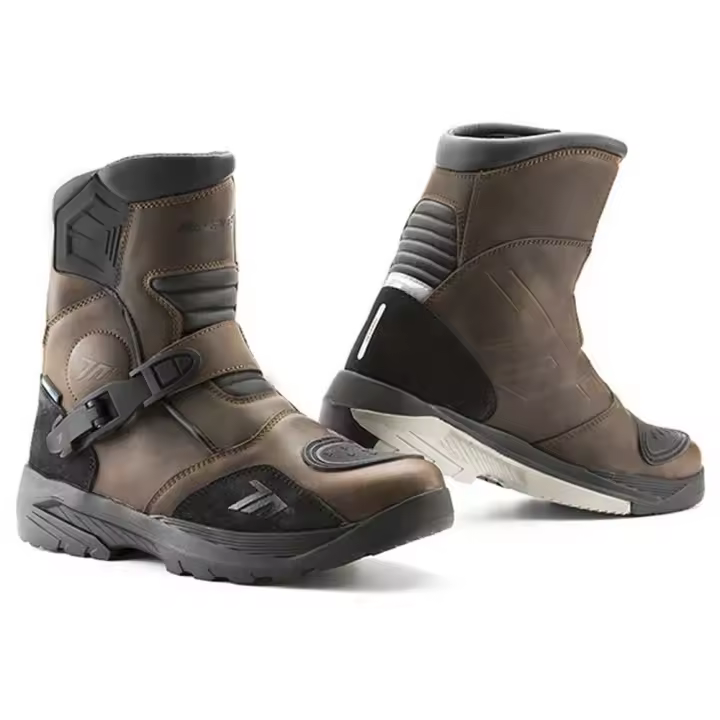 Bota de Moto Unisex Ba5 Adventure Seventy Degrees - Seguridad Garantizada en Off-road - 1
