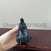 Figura De Acción Miniatura Horror Nazgul Ringwraith Modelo Juguete Decoración De Escritorio Regalo De Cumpleaños Para Amigos Colección Muñeca Unisex Escala 1/60 Material PVC - details 8