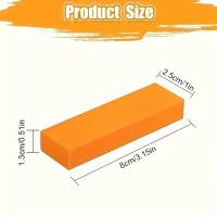 Fregona De Limpieza Para Cocina Eliminador De Escalada Y Oxydación Acero Inoxidable Herramienta Doméstica Para Limpieza De Grifos Y Marcas - details 4
