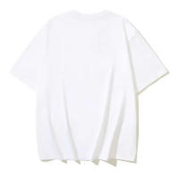 Camisa Harajuku Hip-Hop De Verano Para Hombres Y Mujeres Con Estampado De Koi Rojo Manga Corta 100% Algodón Moda Casual - details 7