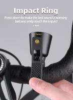 Campana De Bicicleta X-TIGER Clásica De Acero Inoxidable Sonido Crispeado Advertencia De Seguridad Accesorios De Ciclismo Para Manillar - details 7