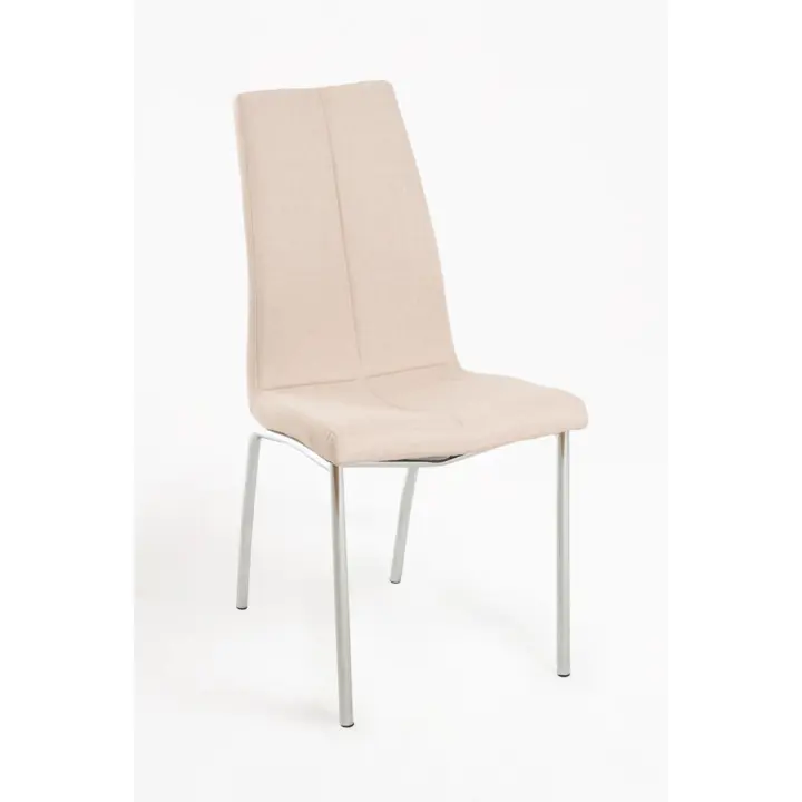 Silla Humi Tela - Beige - 1