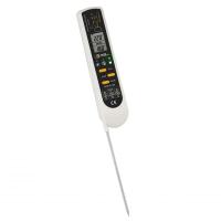 PCE-IR 90 Mini Pinza Amperimétrica de Alta Resolución para Medición de Corriente AC/DC con Control de Tensión - PCE-DC3 - details 0