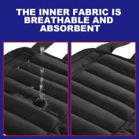 Chaleco De Entrenamiento De Fitness Ajustable a 20kg Bolsa Vacia Para Correr Y Ejercicios De Fortalecimiento De Manos Y Pies Ropa De Entrenamiento Físico - details 8