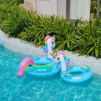 Rooxin Flotador De Piscina Inflable Anillo De Natación Para Niños Y Adultos Silla De Agua Juguete Para La Playa En Verano - details 3