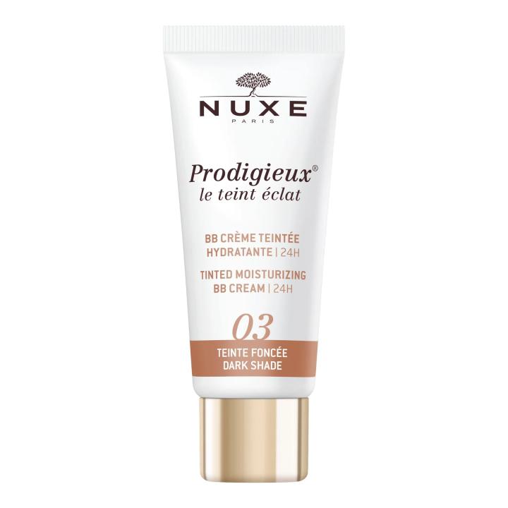 Nuxe BB Cream Hidratante con Color - Tono ocuro — oferta en Miravia
