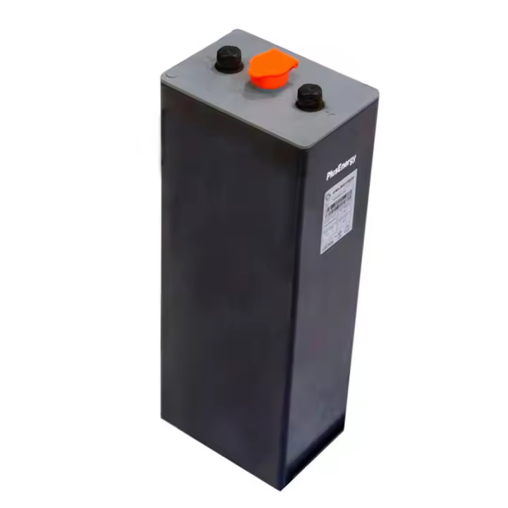 Plusenergy - Baterías cpzs 750A 1 vasos 2v - 1