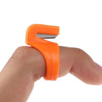Anillo De Costura De Plástico Con Corte De Hilo Y Herramienta Para Artesanía Herramienta De Corte Para Máquina De Coser Accesorios Para Hogar DIY - details 3