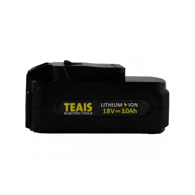 Batería 18v Li-Ion para pistola Aplijun de Teais ion de litio - 1