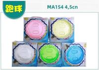 Bola De Ejercicio Para Hamster 12cm Con Cierre Ajustable Y Seguridad Anti-Escape Juguete De Correr Para Pequeños Roedores Como Gerbils Y Rattus Interior - details 2