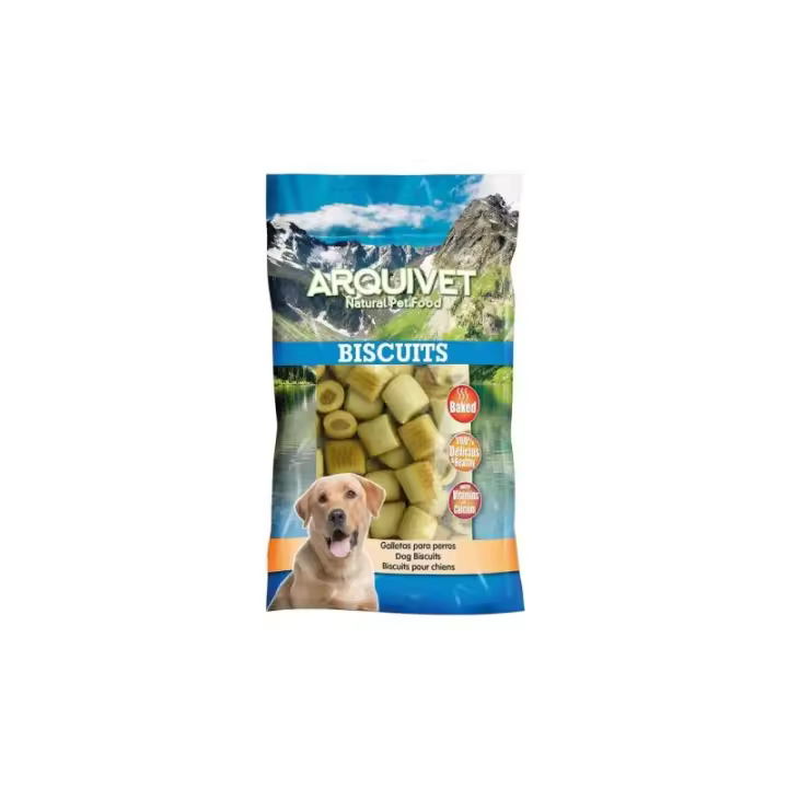 Arquivet - GALLETAS MINI ROLLS 200gr - 1