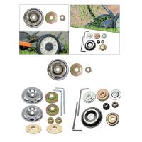 Kit De Adaptador De Hoja Para Cortacésped Stihl Eco Amigable Durable De Acero Herramientas De Jardinería Para Casa Y Jardín - details 3