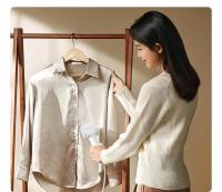 Nueva 2024 Xiaomi Mijia Arrugas Garment Steamer 2 Hierro De Vapor Portátil Para Ropa Ajustable Plegable Para Viajes Y Hogar - details 7