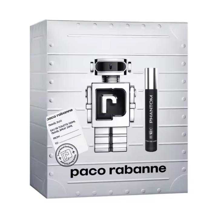PACO RABANNE Cofre Phantom Eau de Toilette 100 ml Spray + 20 ml - 1