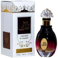 Perfume árabe de mujer Aroosat Al Emarat Perfume Ard al Zaafaran 100ml,Fragancia femenina fresca, floral , duradera, Colonia de mujer 100 ml NOVEDAD - details 0