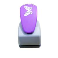 Pulverizador De Agujeros En Forma De Mariposa 3D Para Cartas De Saludo Y Scrapbooking Corte De Papel Máquina De Perforación Manual - details 4