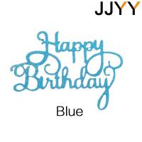 JJYY 5Pcs Topper De Pastel De Cumpleaños Para Decoración De Fiesta Infantil Con Palillos De Papel Para Pasteles Y Cupcakes - details 11