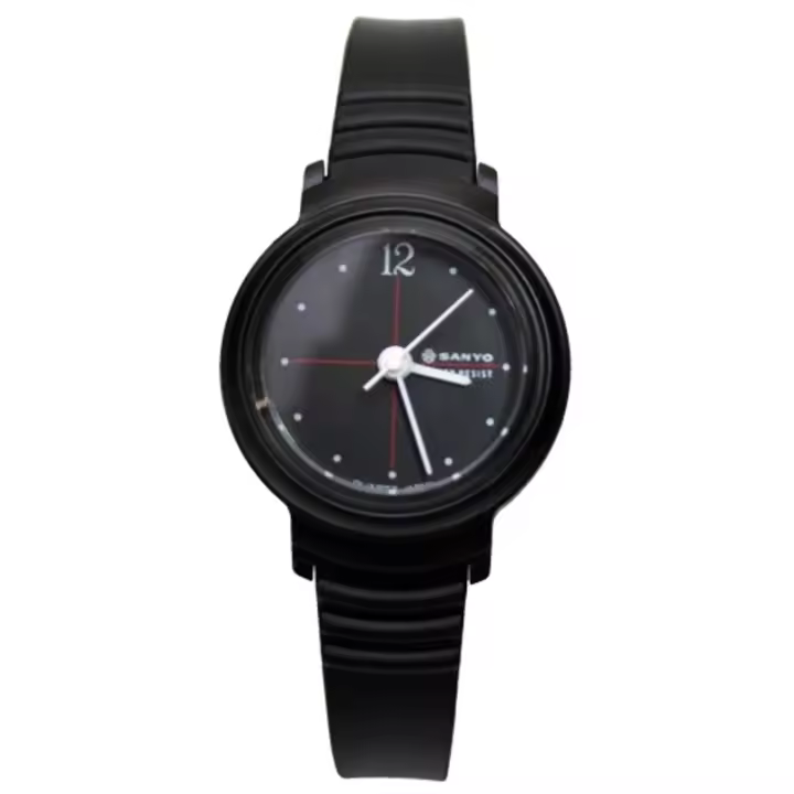 Reloj Sanyo Antialérgico Analógico Wr - 1