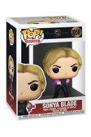 Funko Pop Mortal Kombat Videojuego MK Sonya Blade 1056 - details 1