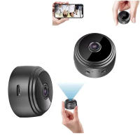 Cámara Mini A9 IP 1080p HD Wireless Micro Vigilancia Nocturna Con Voz Cámara De Seguridad Para El Hogar Inteligente Wifi - details 2