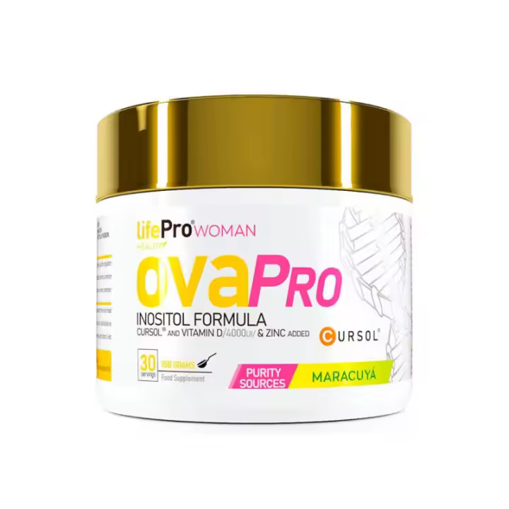 LIFE PRO OVAPRO MYO INOSITOL 150G - 1