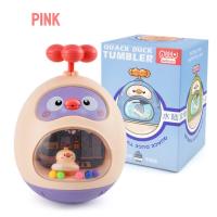Juguete De Baño Para Bebés Delfín Amfibio Divertido Con Spraying Agua Tumbler Para Piscina Playa Baño De Niños Juguetes De Ducha De 12 Meses Desarrollo Emocional Interactivo - details 12