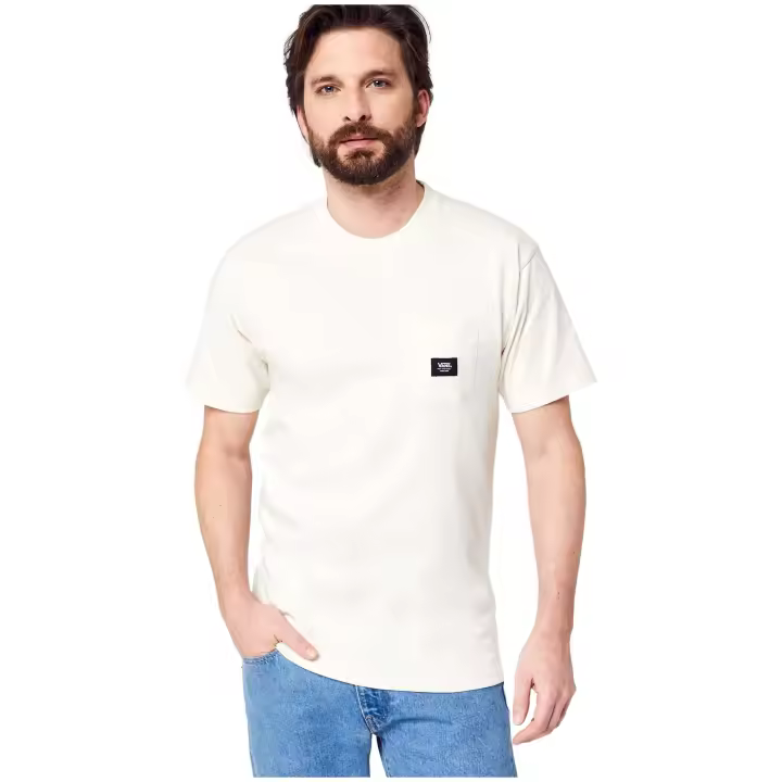 Camiseta Vans Mn Woven Patch Pocke - 1