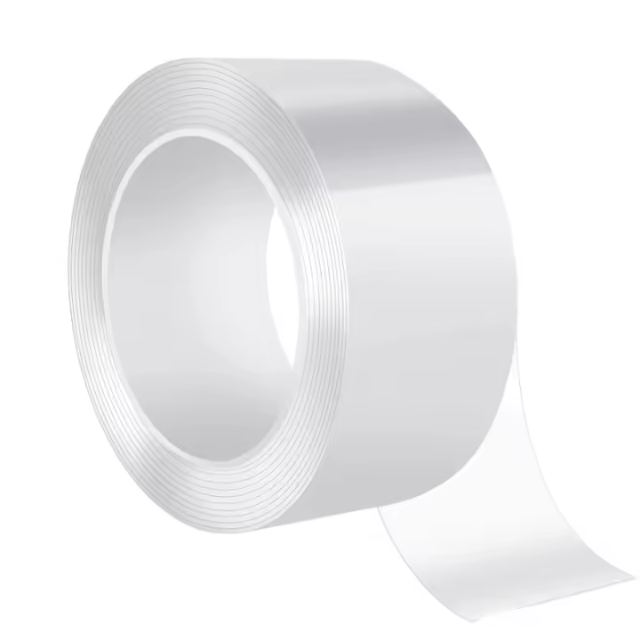 Cinta Adhesiva Nano Para Cocina Baño Y Aseo Resistente Al Agua Aceite Y Moho Para Sellar Fugas En Fregadero Y Estufa Gas - 1