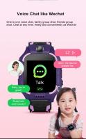 Reloj para niños Reloj inteligente Llamada Telefónica SOS LBS Ubicada Llamada de chat de Voz - details 8