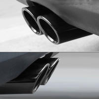 Escape De Coche En Acero Inoxidable Con Silenciador Para Nuevos Modelos Sagitar Lavida Bora Golf Tiguan Scirocco 1.4T Piezas - details 9