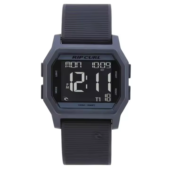 Rip Curl Reloj Atom Digital Azul Hombre - 1
