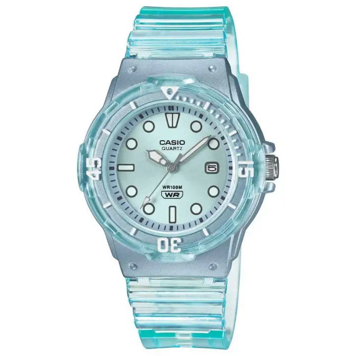 Casio Reloj Lrw-200hs-2evef Azul Unisex - 1